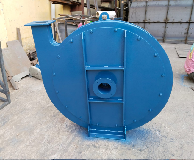 High Pressure Blower