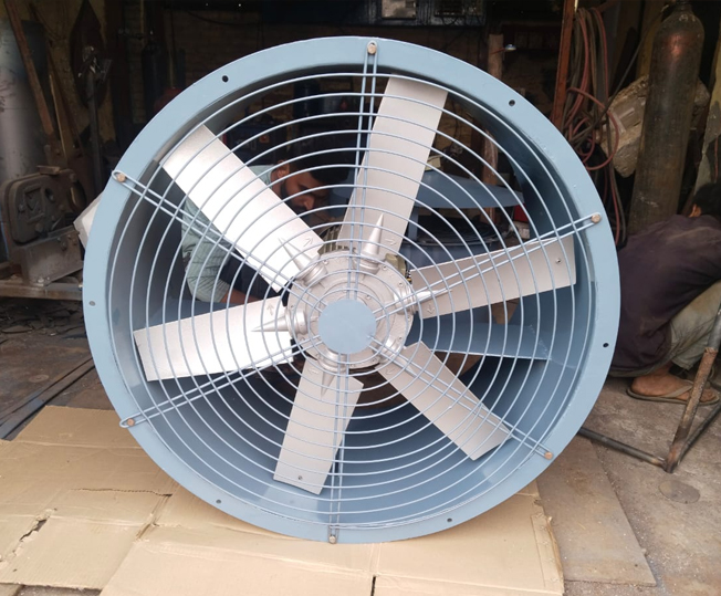 Axial Flow Fan