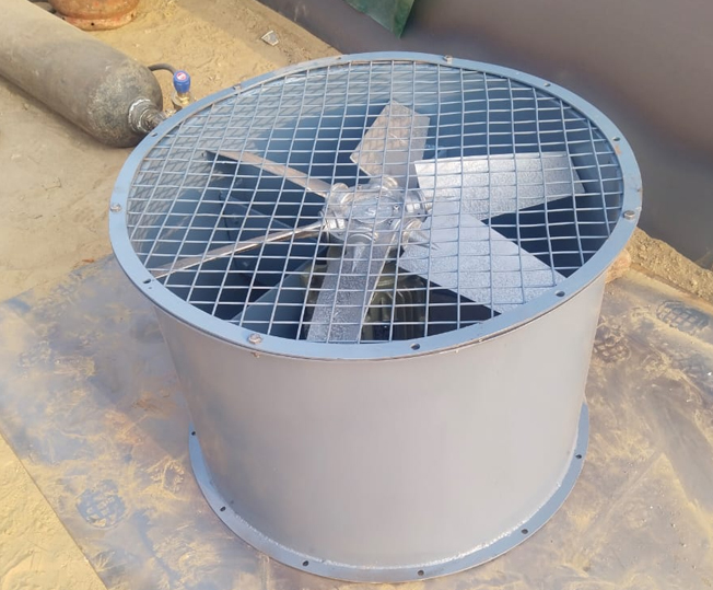 Axial Flow Fan